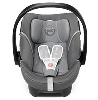 Cybex aton 5 belts