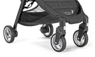 Baby Jogger City Tour Wheels
