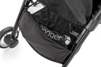 Baby Jogger City Tour basket