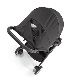 Baby Jogger City Tour hood